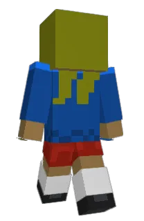 TKure's Minecraft skin