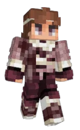 jon and tamarind Minecraft skin — Classic model — first worn by Puudd