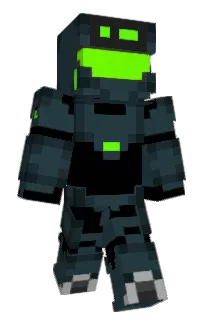sp0g0's Minecraft skin