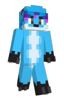 Front of Trezer09's skin
