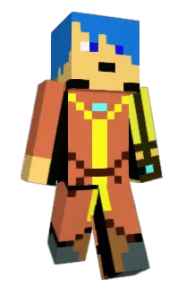 charpikachu's Minecraft skin