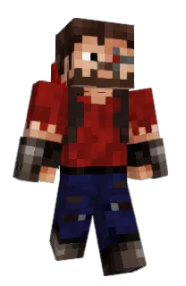 Front of MassiveOyunda's skin