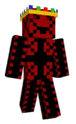 Classic Minecraft skin