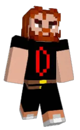 cashmere and tonys pink Minecraft skin — Classic model — first worn by Digrancher