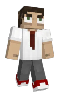 Front of _Atbash's skin