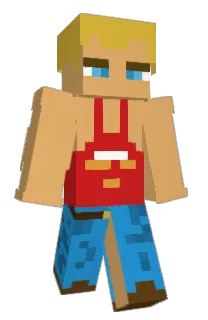 nic66k's Minecraft skin