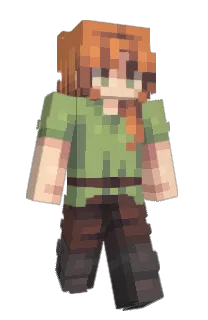 MyrrhFox's Minecraft skin