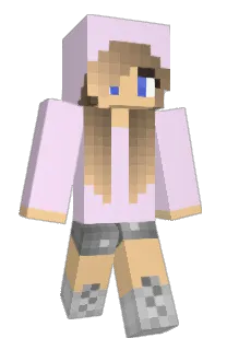 milanekONvape's Minecraft skin