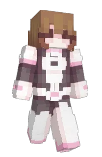 Front of IsaYC's skin