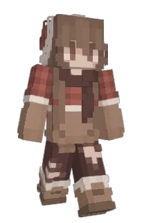 Front of cloudx's skin