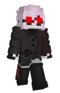 Front of nsla's skin