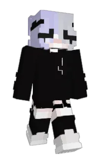 Front of FifiVali's skin