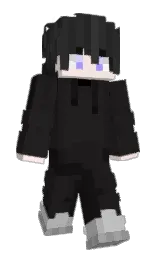 Minecraft skin — Slim model
