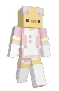Front of AdemiGoddess's skin