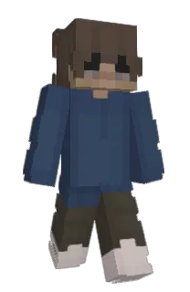 Front of cspe's skin