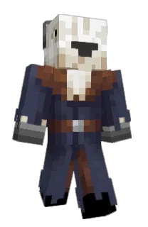 BeauxGoat's Minecraft skin