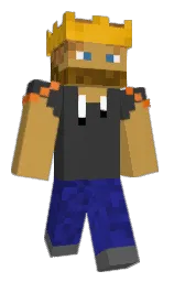 Classic Minecraft skin