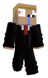 Classic Minecraft skin