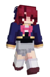 Front of DrMerlin's skin