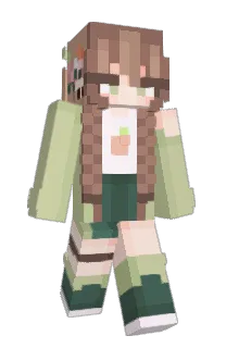 Front of sscobaa's skin