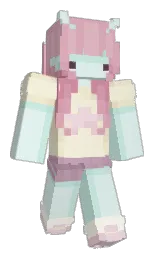 Classic Minecraft skin