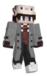 Classic Minecraft skin