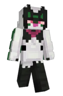 Runefen's Minecraft skin
