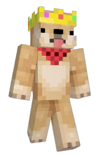 memepoopoo's Minecraft skin