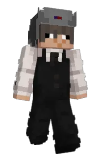 Piromann's Minecraft skin