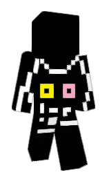 Classic Minecraft skin