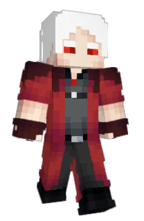 Front of Sh3dowSmoke's skin