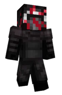 Nuketown's Minecraft skin