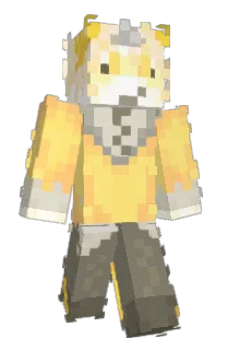 Front of brackening_'s skin