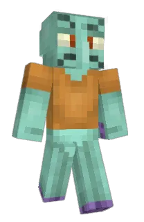 Kalamarko's Minecraft skin