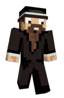 Front of sSYK00's skin