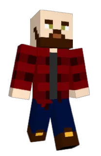 Conbonbon's Minecraft skin