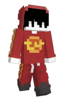Front of IamCristi4n's skin