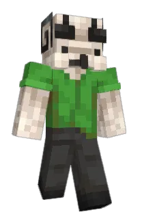 Front of Benj1kus's skin