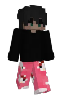 Front of Poooooope's skin