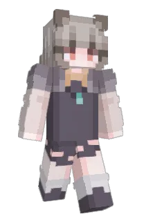 Front of Shou49's skin