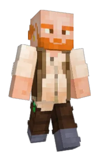 Front of Rvnki's skin