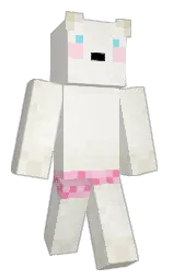 Classic Minecraft skin