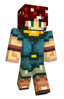 GeloRuse's Minecraft skin