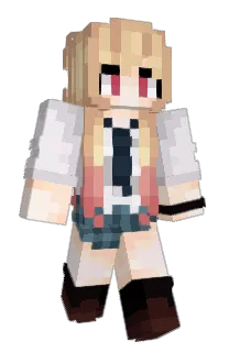 Miioooo's Minecraft skin