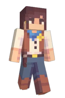 c3cily Minecraft avatar full body