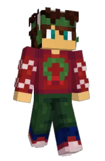 Raffomatiko's Minecraft skin