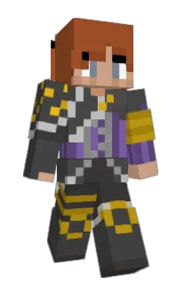 TheWildcarrd's Minecraft skin