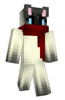 Jevdah's Minecraft skin