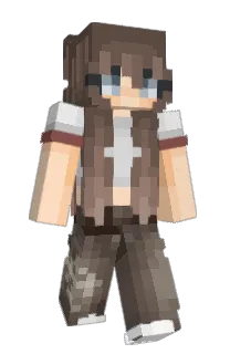 Front of Lorahs's skin