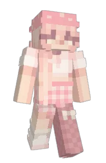 CarmenSandiago's Minecraft skin